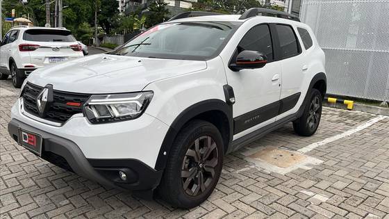 RENAULT DUSTER 1.3 TCE FLEX ICONIC PLUS X-TRONIC